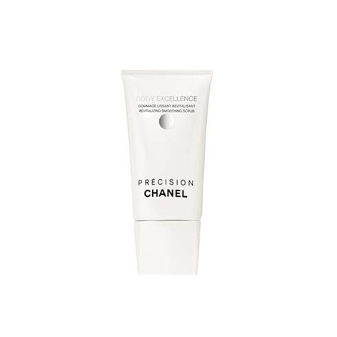 chanel scrub face|chanel body scrub.